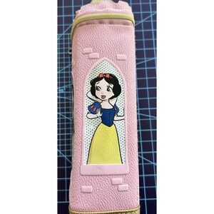 Disney Princesses Castle Pencil Case Cinderella,‎ Belle, Snow White, Jasmine